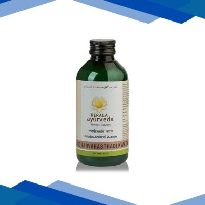 Kerala Ayurveda Gandharvahasthadi Kwath Tonic 200 ml