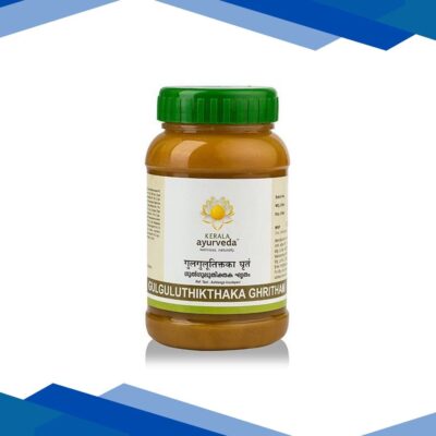 Kerala Ayurveda Gulguluthikthaka Ghritham 150 ml