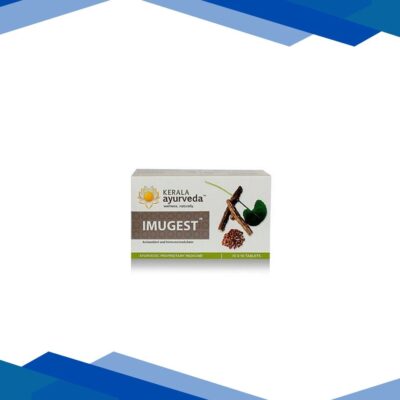 Kerala Ayurveda Imugest Tablet (Pack of 10 x 10’s)