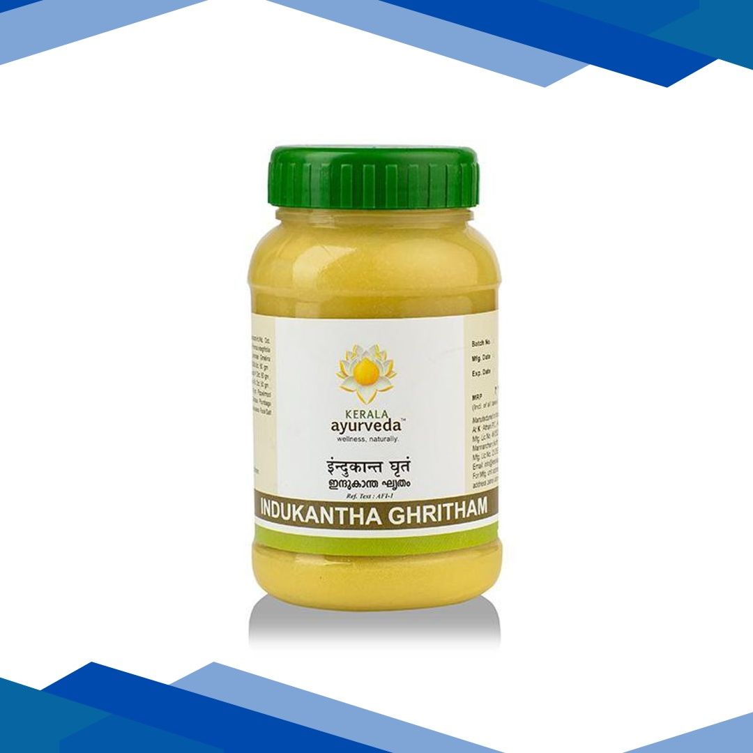 Kerala Ayurveda Indukantha Ghritham 150 ml
