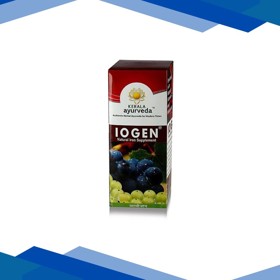 Kerala Ayurveda Iogen Syrup 200 ml