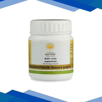 Kerala Ayurveda Kaisoravatakam Tablet 50’s