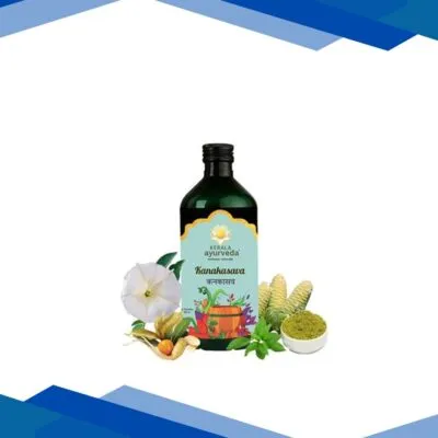 Kerala Ayurveda Kanakasava Tonic 450 ml