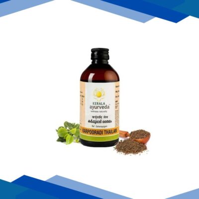 Kerala Ayurveda Karpooradi Thailam 200 ml