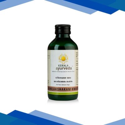 Kerala Ayurveda Kokilakshakam Kwath Tonic 200 ml
