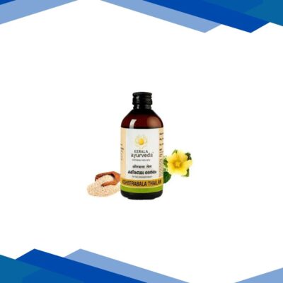 Kerala ayurveda Ksheerabala Thailam 200 ml