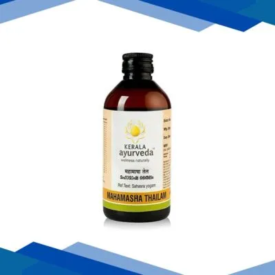 Kerala Ayurveda Mahamasha Thailam 200 ml