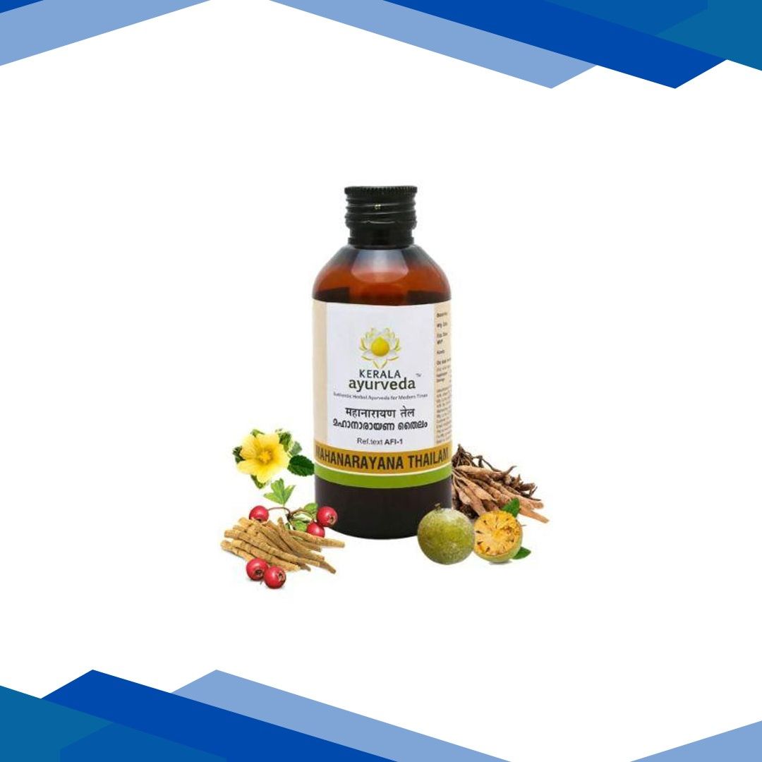 Kerala Ayurveda Mahanarayana Thailam 200 ml