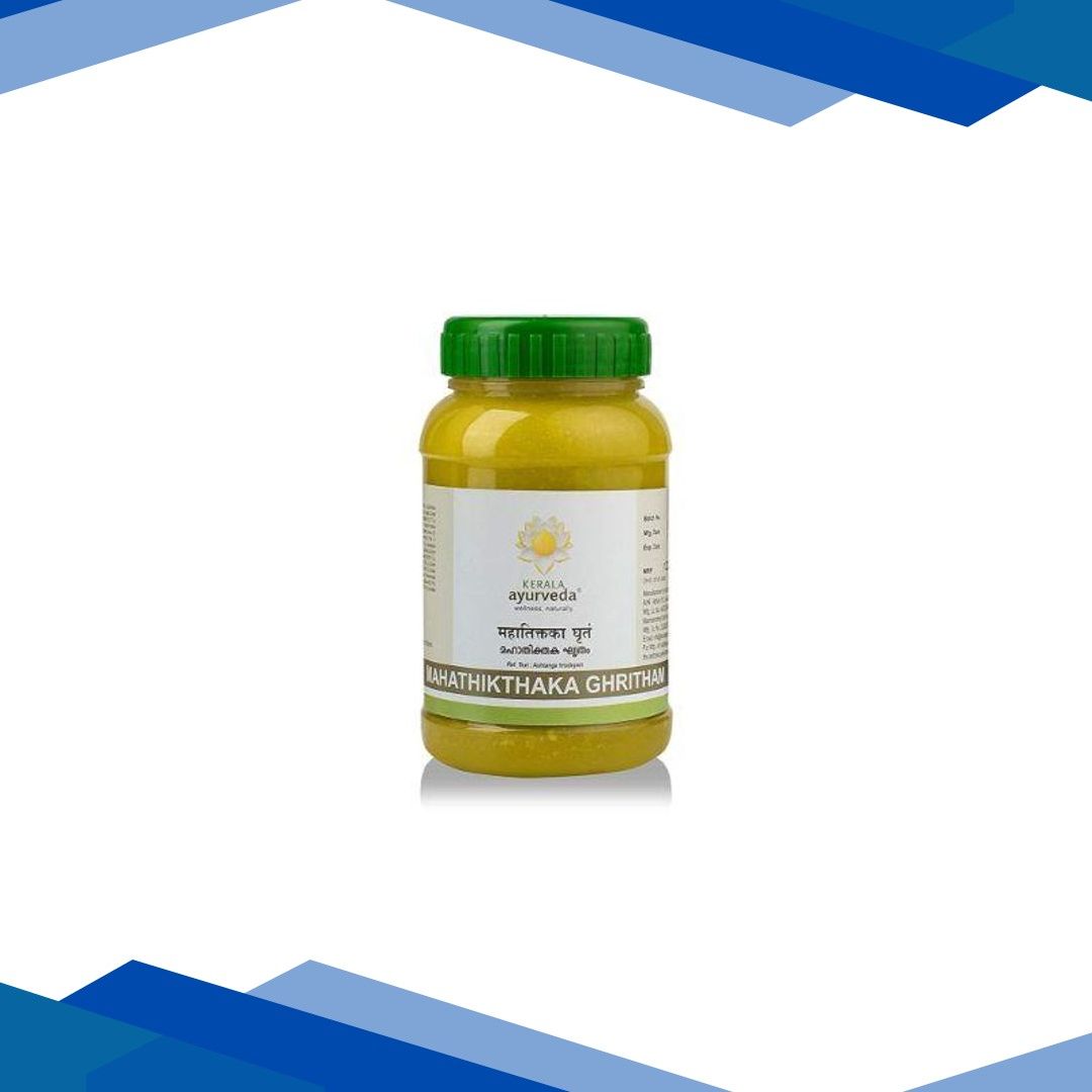 Kerala Ayurveda Mahathikthaka Ghritham 150 ml