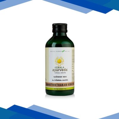 Kerala Ayurveda Mahathikthakam Kwath Tonic 200 ml