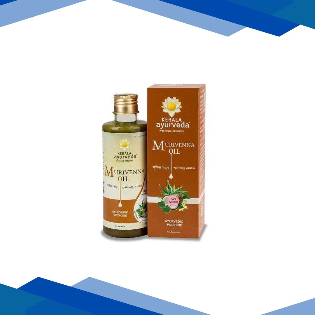 Kerala Ayurveda Murivenna Thailam 200 ml