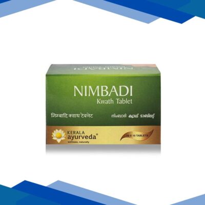 Kerala Ayurveda Nimbadi Kwath Tablet 100’s