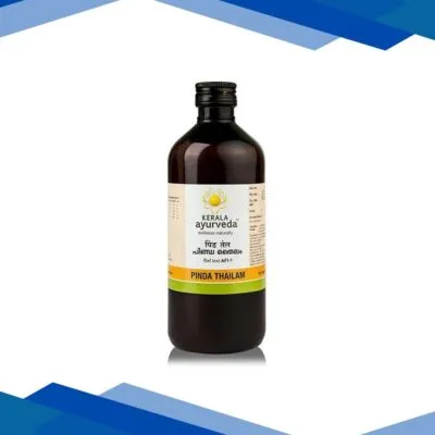 Kerala Ayurveda Pinda Thailam 450 ml