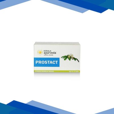 Kerala Ayurveda Prostact Tablet (Pack of 10 x 10’s)