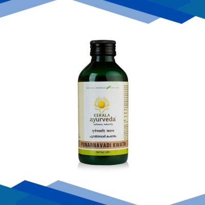 Kerala Ayurveda Punarnavadi Kwath Tonic 200 ml