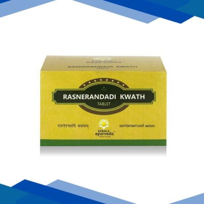 Kerala Ayurveda Rasnerandadi Kwath Tablets 100’s