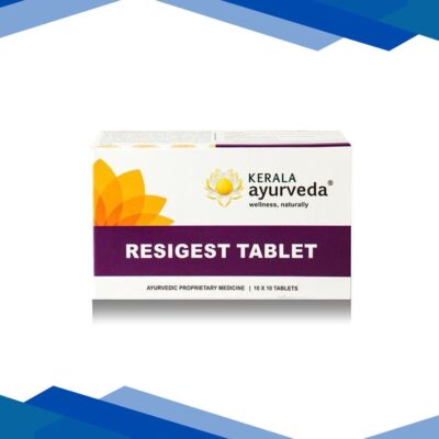 Kerala Ayurveda Resigest Tablet 100’s