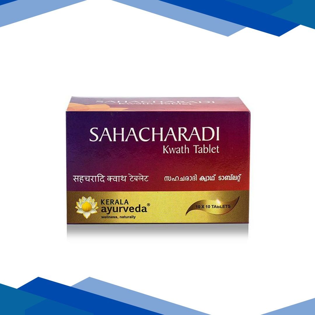Kerala Ayurveda Sahacharadi Kwath Tablet 100’s