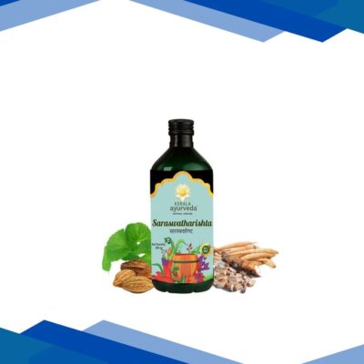 Kerala Ayurveda Saraswatharishta Tonic 200 ml