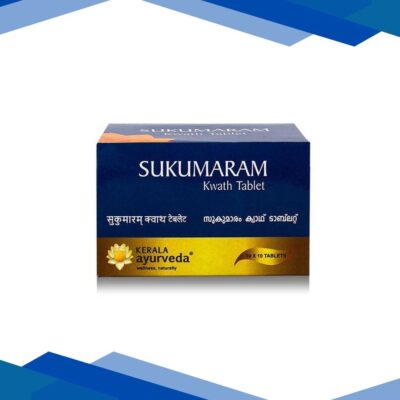 Kerala Ayurveda Sukumaram Kwath Tablet 100’s