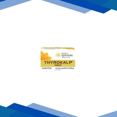 Kerala Ayurveda Thyrokalp Tablet 100’s