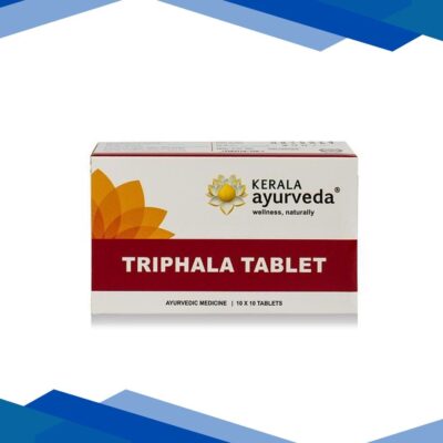 Kerala Ayurveda Triphala Tablet 100’s