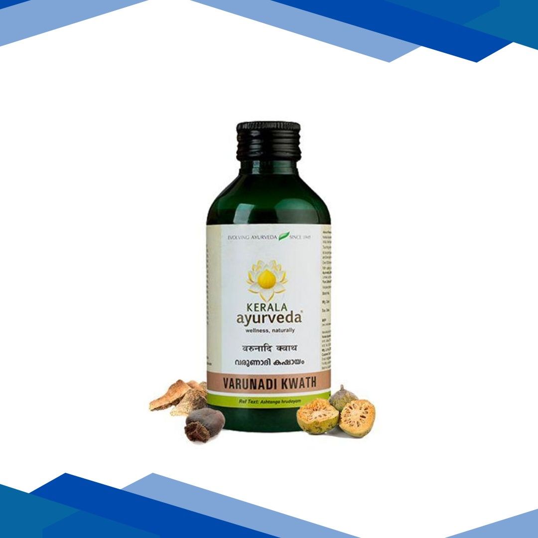 Kerala Ayurveda Varunadi Kwath 200 ml