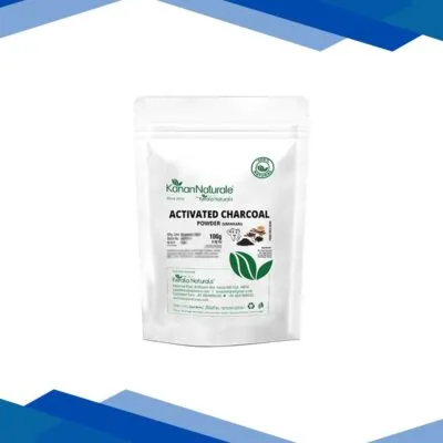 Kerala Naturals Activated Charcoal Powder 100 gm
