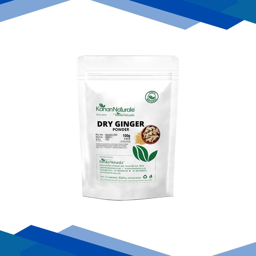 Kerala Naturals Dry Ginger Powder 100 gm