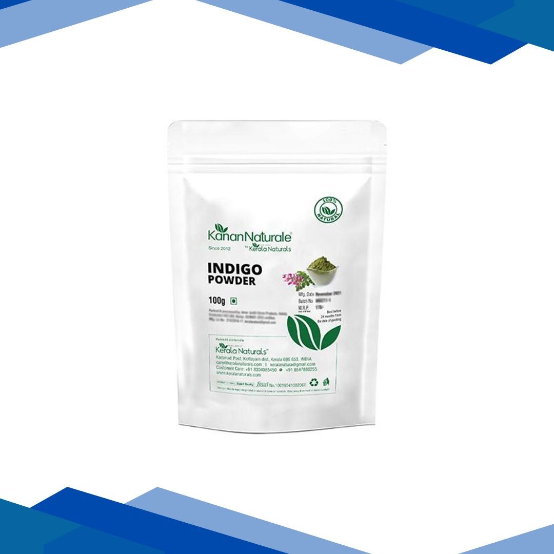 Kerala Naturals Indigo Powder 100 gm