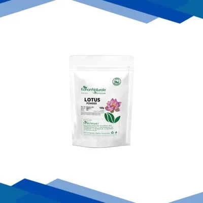 Kerala Naturals Lotus Powder 100 gm