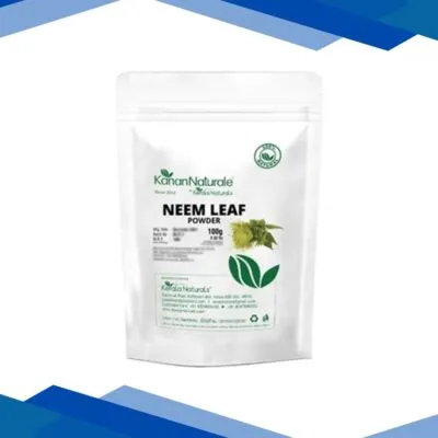 Kerala Naturals Neem Leaf Powder 100 gm