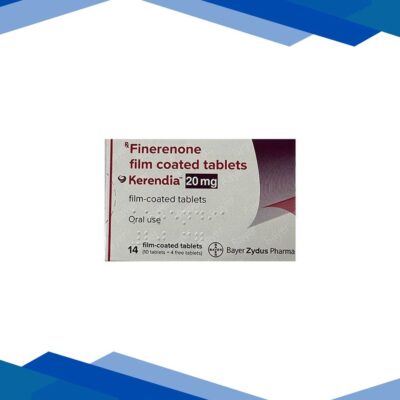 KERENDIA 20mg Tablet 14’s