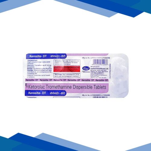 KEROSITE DT Tablet 10’s