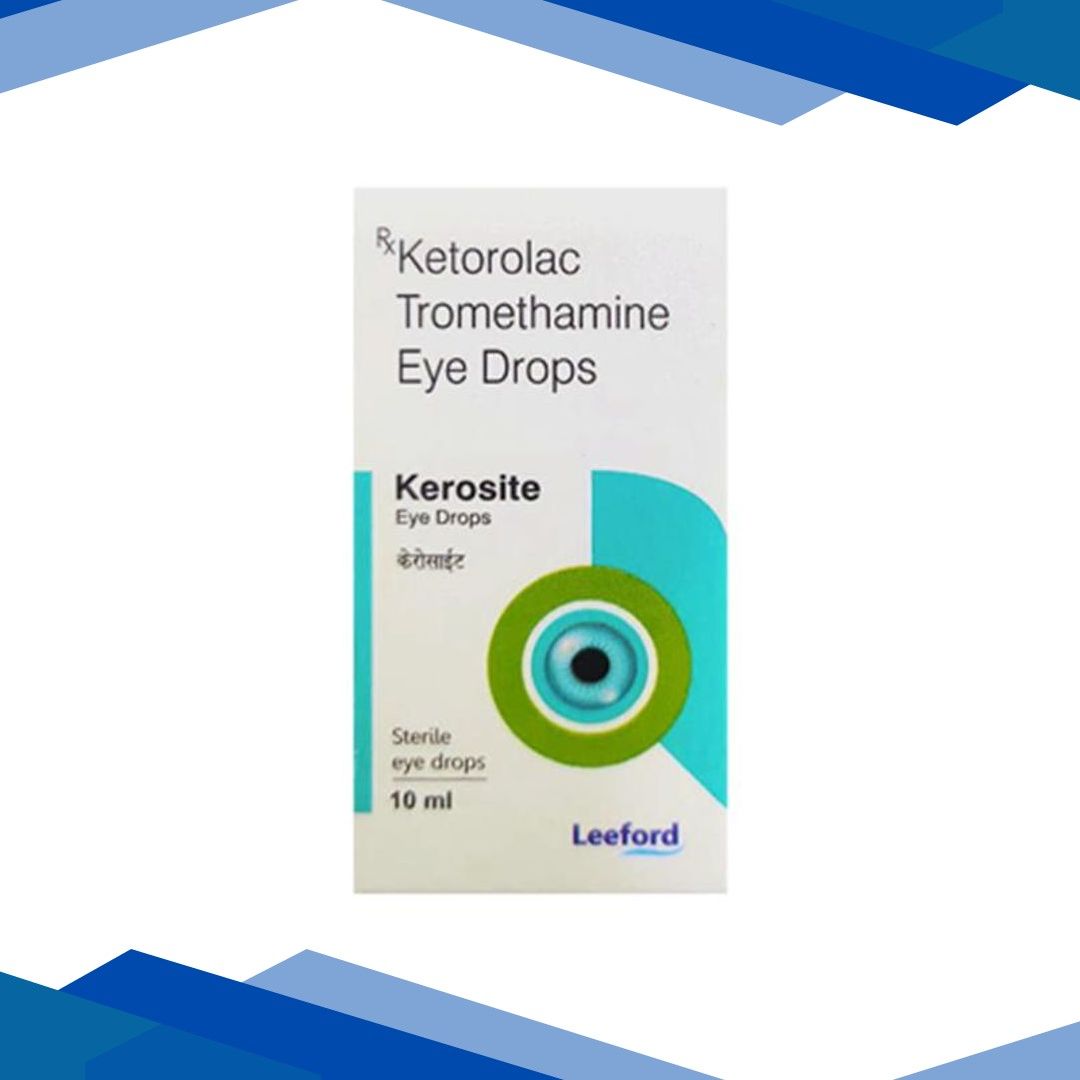 KEROSITE Eye Drops 10ml