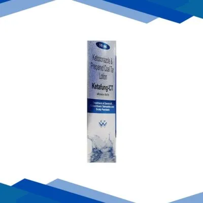 Ketafung CT Lotion 90ml