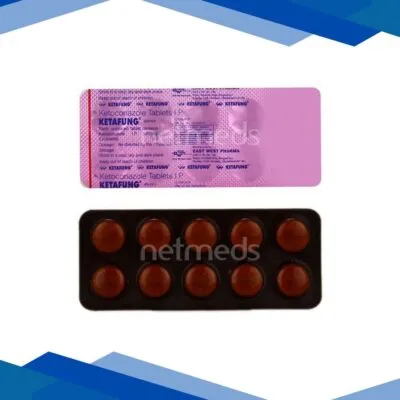 Ketafung Tablet 10’S