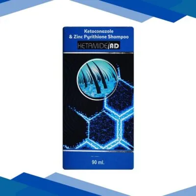 KETAMIDE AD Shampoo 90ml