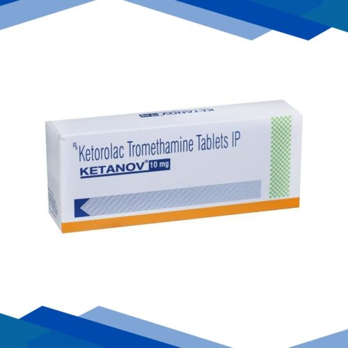 Ketanov 10mg Tablet 10’S