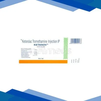 Ketanov Injection 1ml