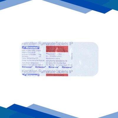 Ketasma Tablet 10’S