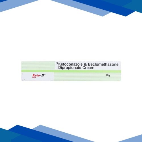 KETO B Cream 20gm