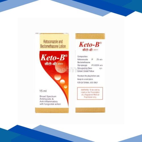 Keto B Lotion 15ml