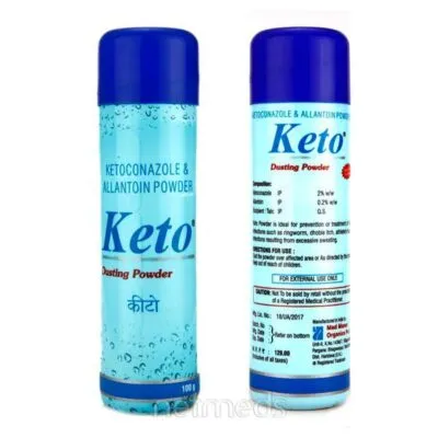 Keto Dusting Powder 100gm