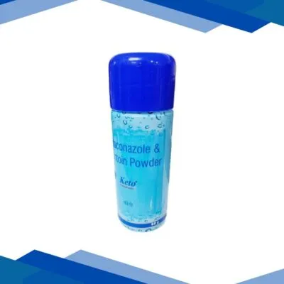 KETO Dusting Powder 60gm