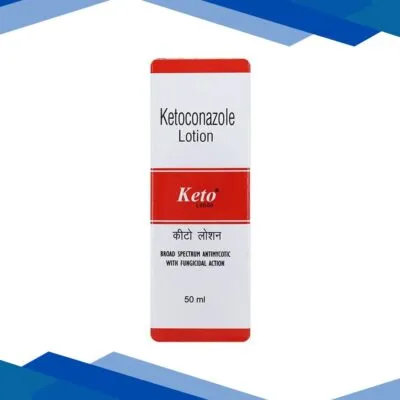 KETO Lotion 50ml