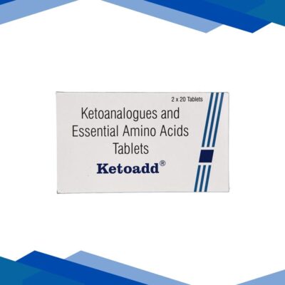 Ketoadd Tablet 20’S