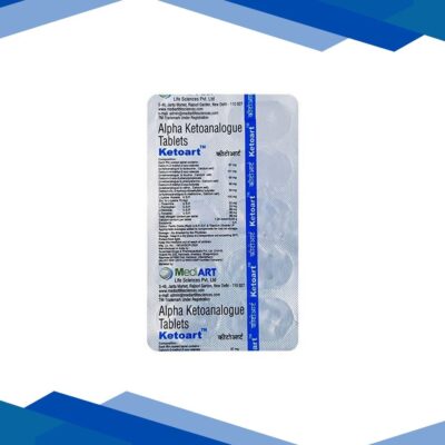 Ketoart Tablet 10’s