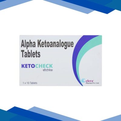 Ketocheck Tablet 10’s