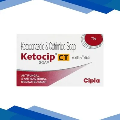 KETOCIP CT Soap 75gm